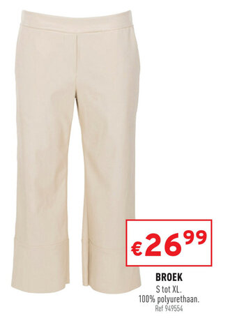 Broek