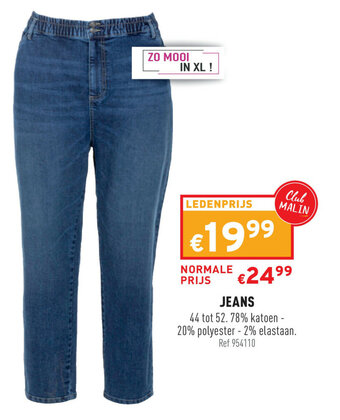 Trafic Jeans aanbieding