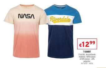 Trafic T-shirt aanbieding