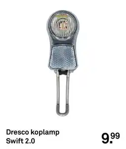 Karwei Dresco koplamp swift 2.0 aanbieding