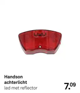Karwei Handson achterlicht aanbieding