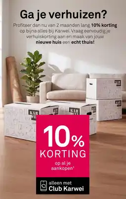 Karwei Alles bij Karwei aanbieding