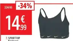 Intersport Sporttop kinderen aanbieding