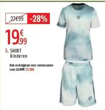 Shirt kinderen