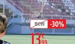 Intersport 13€99 aanbieding