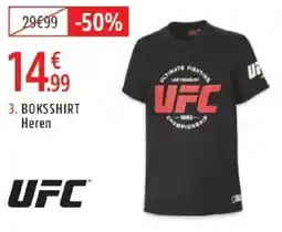 Intersport Boksshirt heren aanbieding