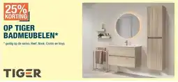 Cevo Tiger badmeubelen aanbieding
