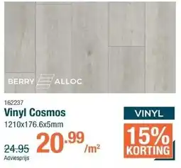 Cevo Vinyl Cosmos aanbieding