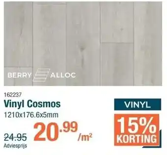 Vinyl Cosmos