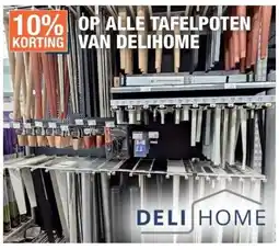 Cevo Tafelpoten van Delihome aanbieding