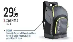 Intersport Zwemtas aanbieding