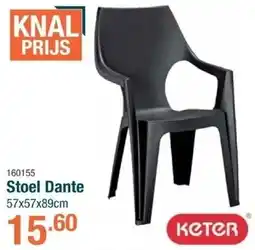 Cevo Stoel Dante aanbieding