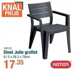 Cevo Stoel Julie aanbieding
