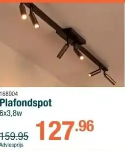 Cevo Plafondspot aanbieding
