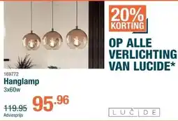 Cevo Hanglamp aanbieding