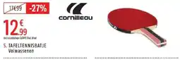 Intersport Tafeltennisbatje aanbieding