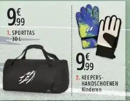 Intersport Sporttas aanbieding