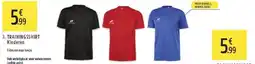 Intersport Trainingsshirt aanbieding