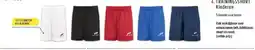 Intersport Trainingsshort kinderen aanbieding