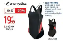 Intersport Badpak dames aanbieding