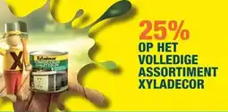 Cevo Xyladecor aanbieding