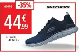 Intersport 6. track aanbieding