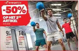 Intersport T-shirt Heren aanbieding
