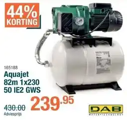 Cevo Aquajet aanbieding