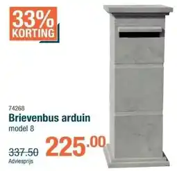 Cevo Brievenbus arduin model 8 aanbieding