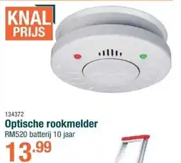 Cevo Optische rookmelder aanbieding