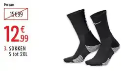 Intersport Sokken aanbieding