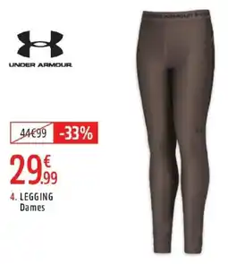 Intersport Legging Dames aanbieding
