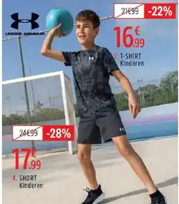 Intersport T-shirt kinderen aanbieding
