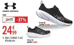 Intersport BGS SURGE 5 AC Kinderen aanbieding