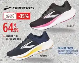 Intersport Anthem 8 aanbieding