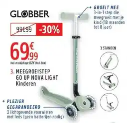 Intersport Go up nova light kinderen aanbieding