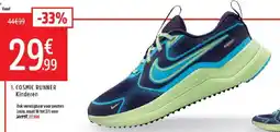 Intersport Cosmic runner kinderen aanbieding