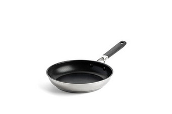 Kitchenaid Braadpan 24 cm zilver