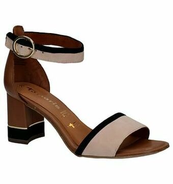 Torfs Tamaris Touch it Cognac Sandalen aanbieding