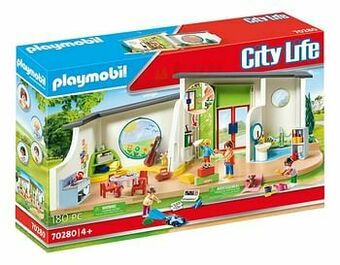 Dreamland PLAYMOBIL City Life 70280 Kinderdagverblijf De Regenboog aanbieding