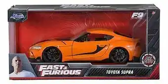 Dreamland Auto Fast & Furious Toyota Supra aanbieding