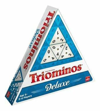 Dreamland Triominos Deluxe aanbieding