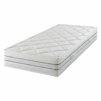 Leen Bakker Royal 9 multipocketvering-/gelschuimmatras - 90x200x26 cm - Leen Bakker aanbieding