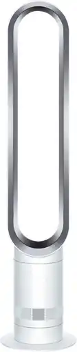 Coolblue Dyson AM07 Wit/Zilver aanbieding