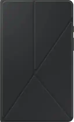 Coolblue Samsung Galaxy Tab A9 Book Case Zwart aanbieding