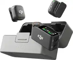Coolblue DJI Mic 3 + Oplaadcase aanbieding