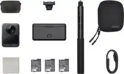 Coolblue DJI Osmo 360 Adventure Combo aanbieding