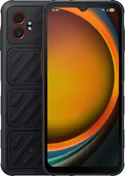 Coolblue Samsung Galaxy Xcover 7 Pro 128Go Noir 5G Enterprise Edition aanbieding