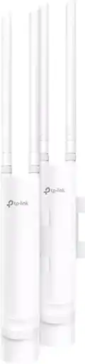 Coolblue TP-Link Omada EAP225 Outdoor Lot de 2 aanbieding
