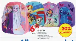 Yess Rugzak aanbieding